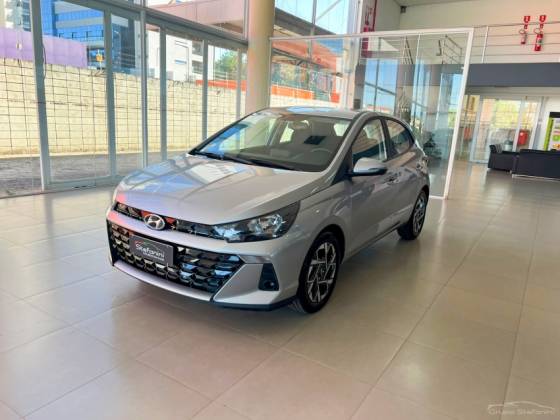 HYUNDAI HB20 1.0 TGDI FLEX PLATINUM AUTOMÁTICO HYUNDAI HB20 1.0 TGDI FLEX PLATINUM AUTOMÁTICO